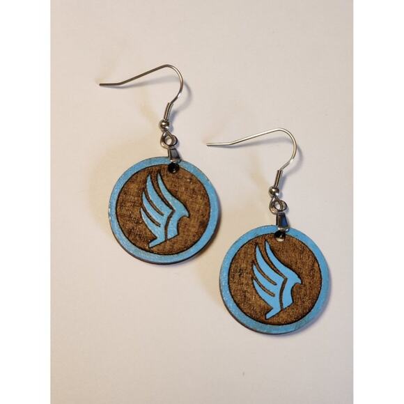 Mass effect paragon earrings - Picture 2 of 2